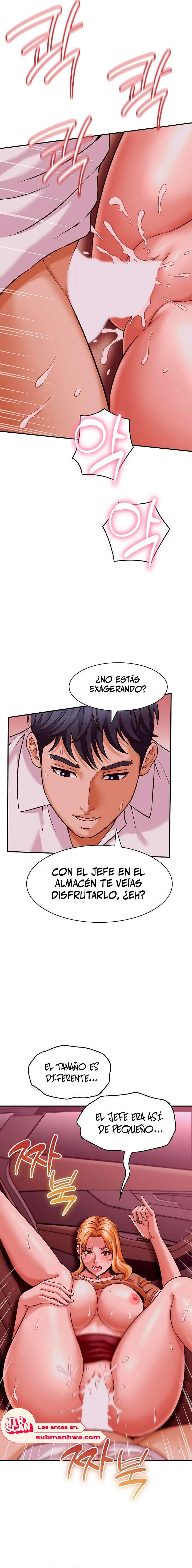 Tengo un secreto con la esposa de mi amigo Capitulo 15 página 6