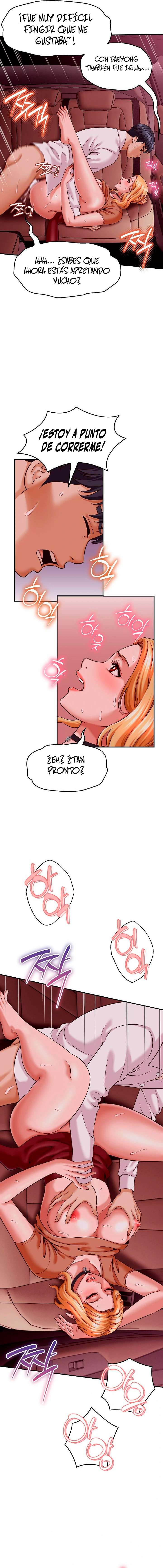 Tengo un secreto con la esposa de mi amigo Capitulo 15 página 7