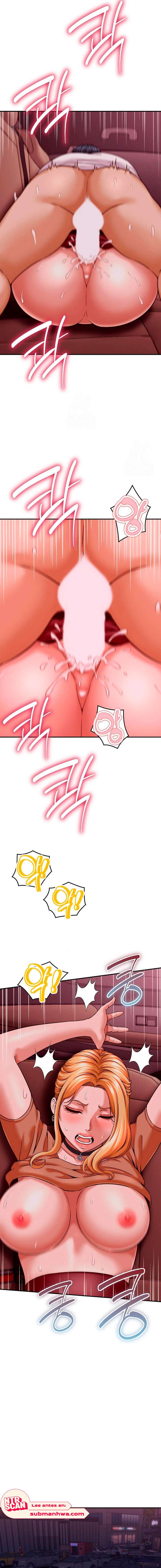 Tengo un secreto con la esposa de mi amigo Capitulo 15 página 8