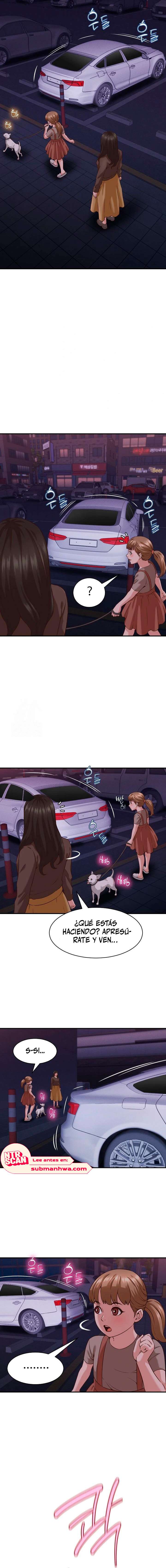 Tengo un secreto con la esposa de mi amigo Capitulo 15 página 9