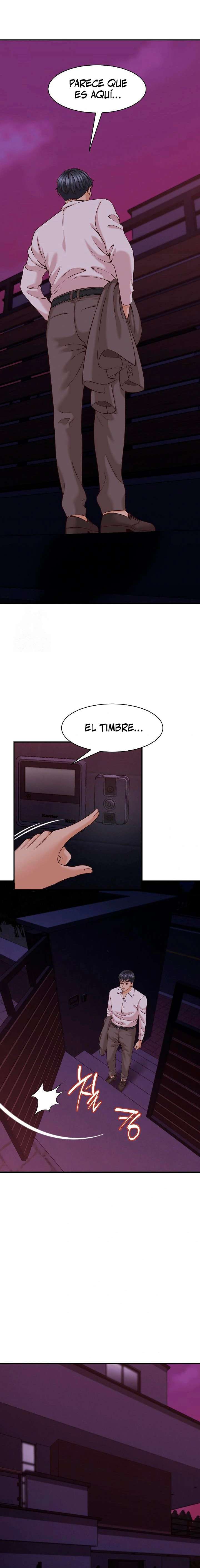 Tengo un secreto con la esposa de mi amigo Capitulo 16 página 13