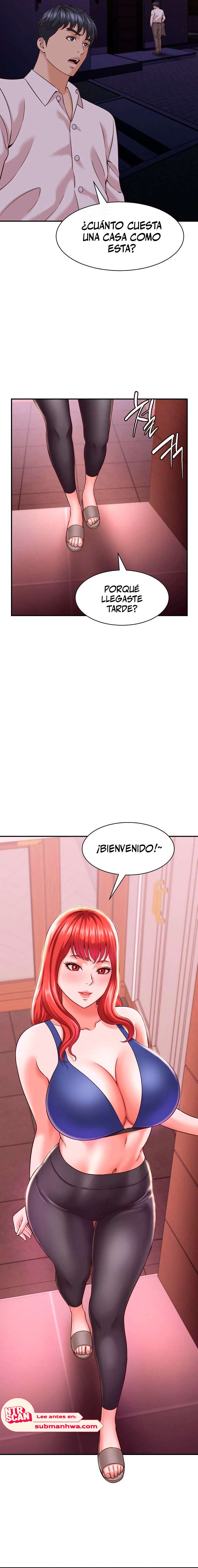 Tengo un secreto con la esposa de mi amigo Capitulo 16 página 14