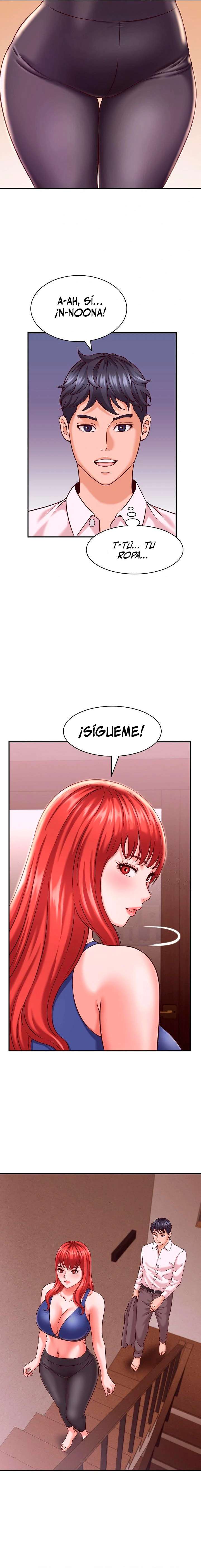 Tengo un secreto con la esposa de mi amigo Capitulo 16 página 15