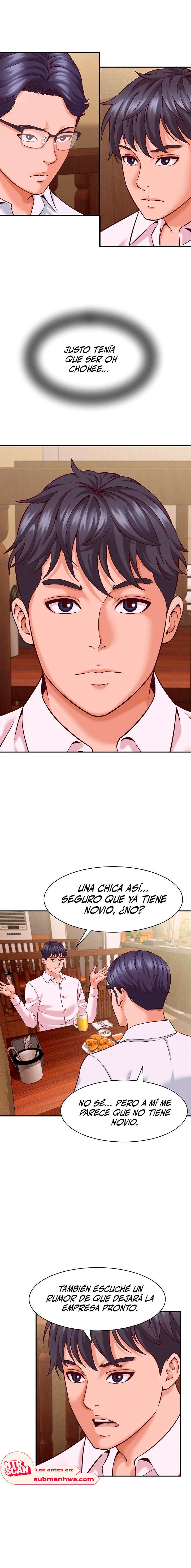 Tengo un secreto con la esposa de mi amigo Capitulo 16 página 2
