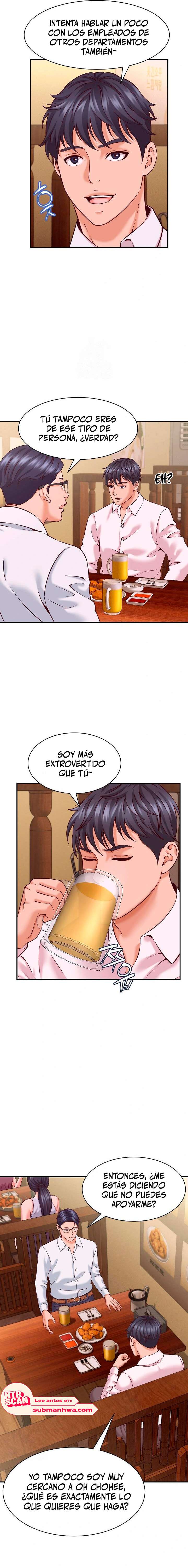 Tengo un secreto con la esposa de mi amigo Capitulo 16 página 4
