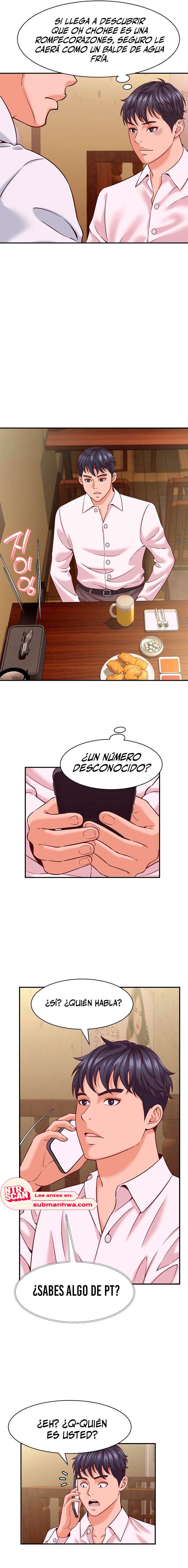 Tengo un secreto con la esposa de mi amigo Capitulo 16 página 6