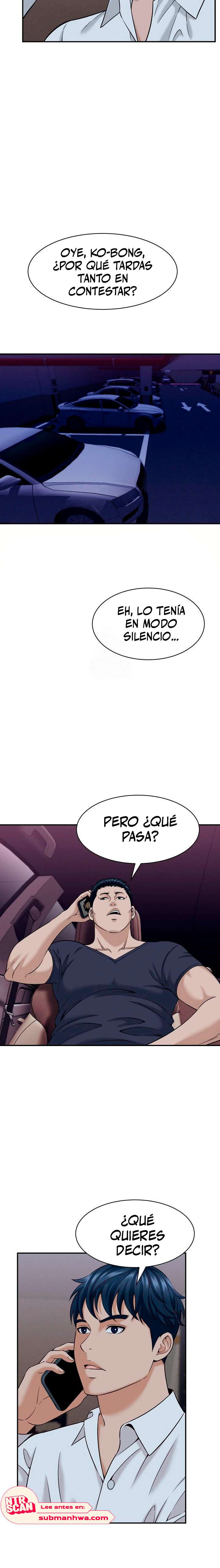 Tengo un secreto con la esposa de mi amigo Capitulo 17 página 10