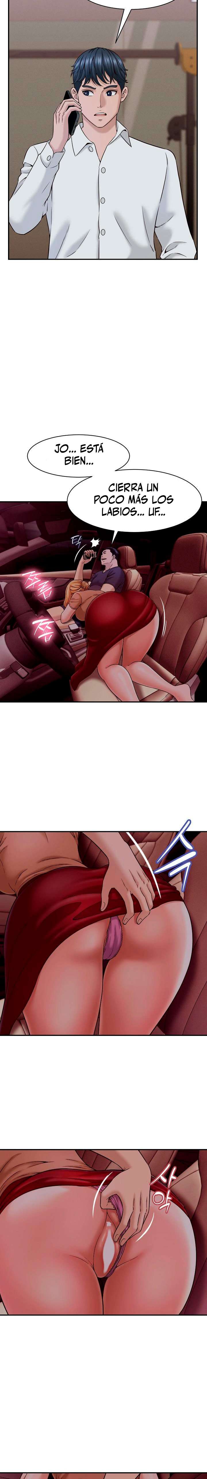 Tengo un secreto con la esposa de mi amigo Capitulo 17 página 15