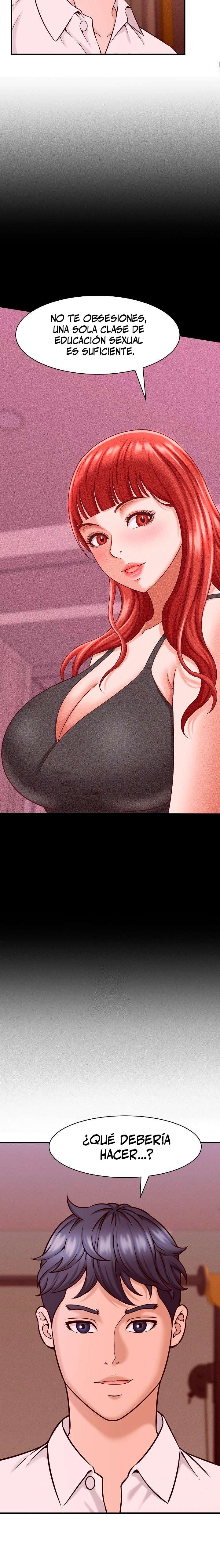 Tengo un secreto con la esposa de mi amigo Capitulo 17 página 7