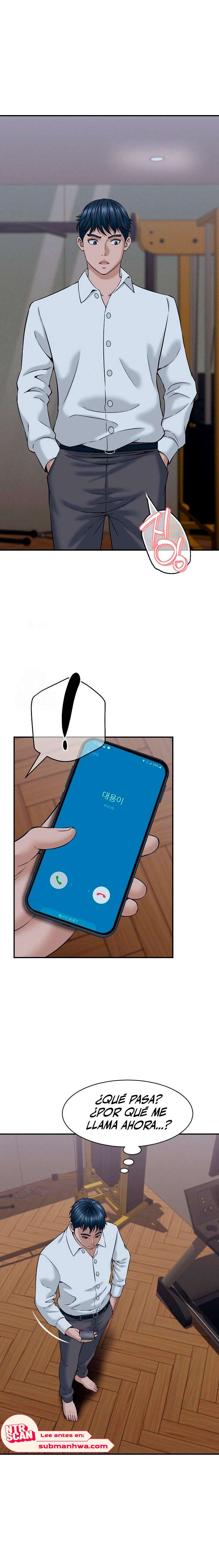 Tengo un secreto con la esposa de mi amigo Capitulo 17 página 8