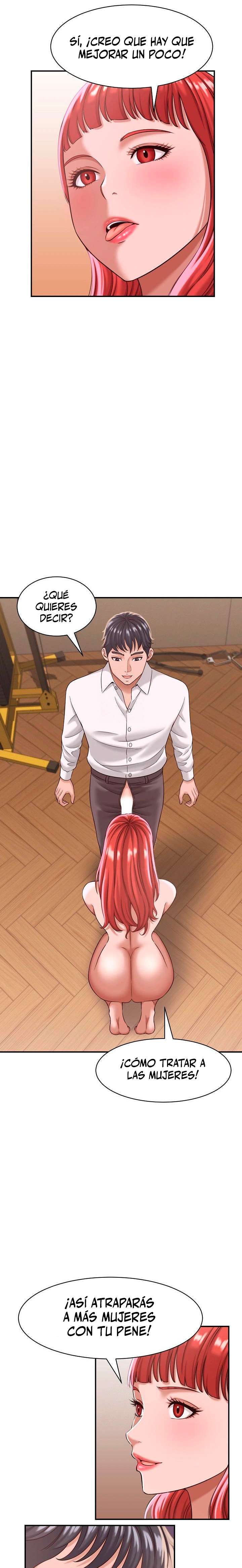 Tengo un secreto con la esposa de mi amigo Capitulo 18 página 13