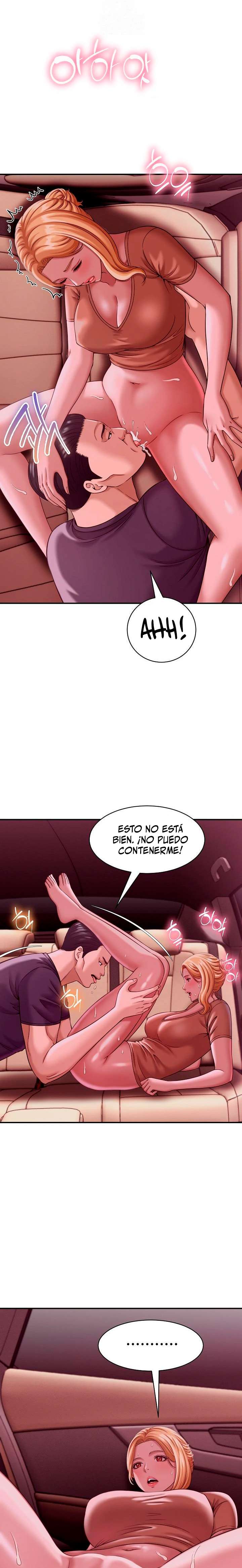 Tengo un secreto con la esposa de mi amigo Capitulo 18 página 17