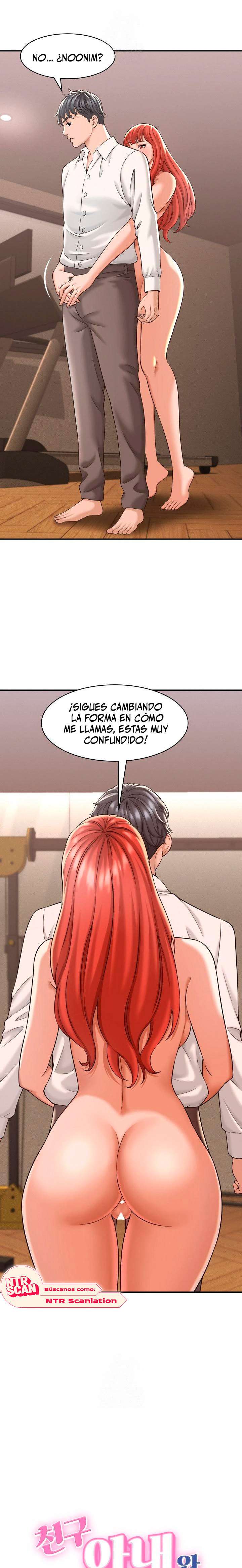 Tengo un secreto con la esposa de mi amigo Capitulo 18 página 2