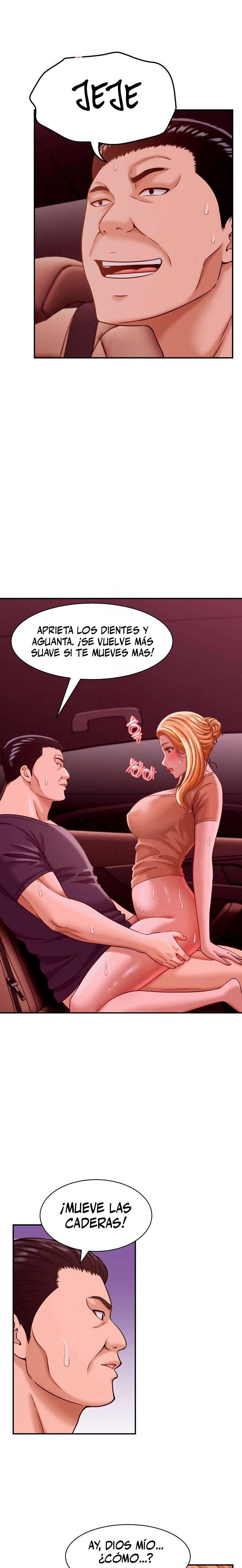 Tengo un secreto con la esposa de mi amigo Capitulo 18 página 21