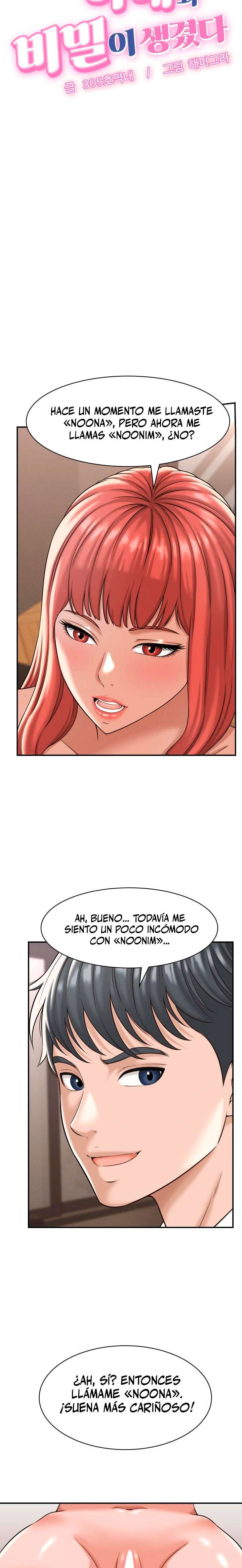 Tengo un secreto con la esposa de mi amigo Capitulo 18 página 3