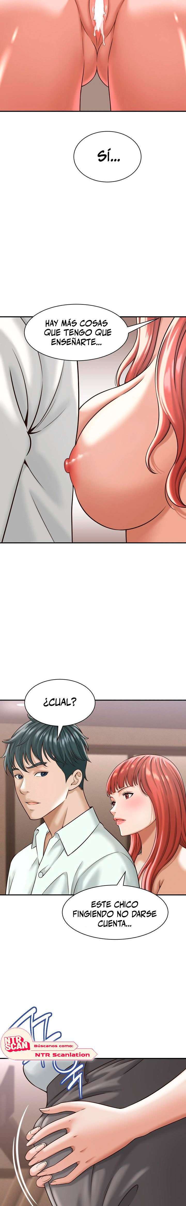 Tengo un secreto con la esposa de mi amigo Capitulo 18 página 4
