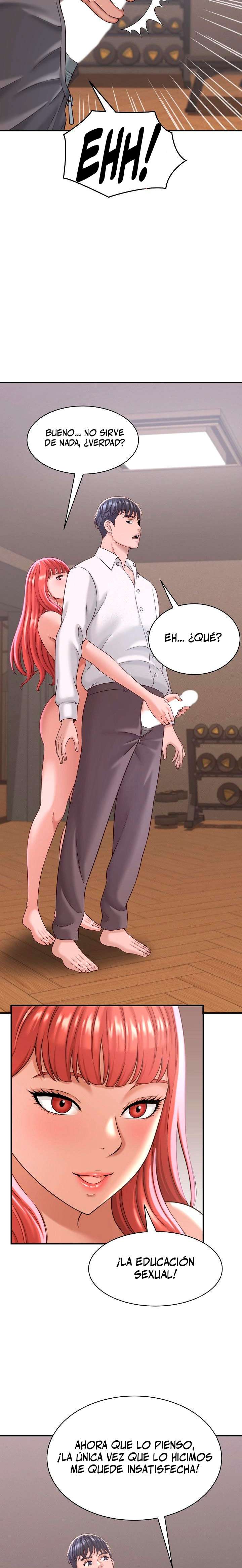 Tengo un secreto con la esposa de mi amigo Capitulo 18 página 6