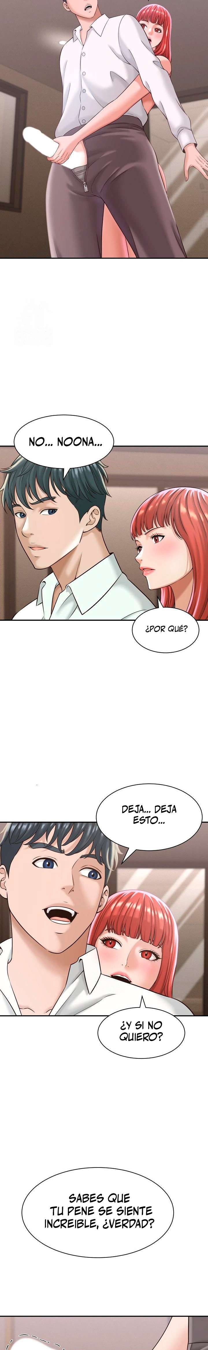 Tengo un secreto con la esposa de mi amigo Capitulo 18 página 7