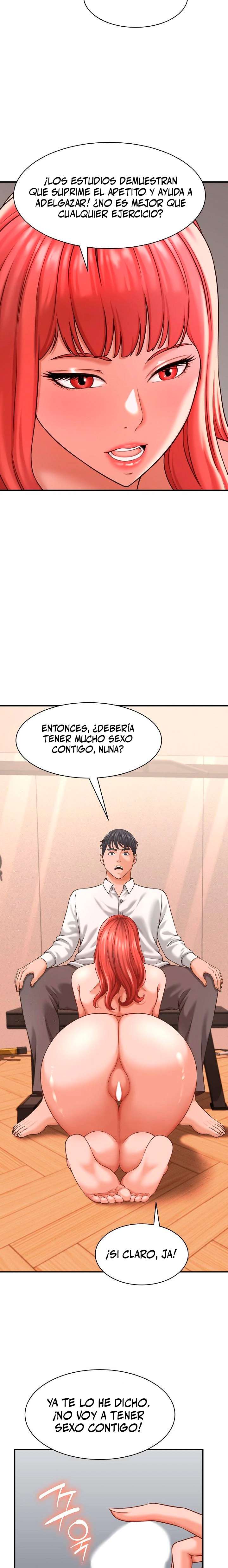 Tengo un secreto con la esposa de mi amigo Capitulo 19 página 13
