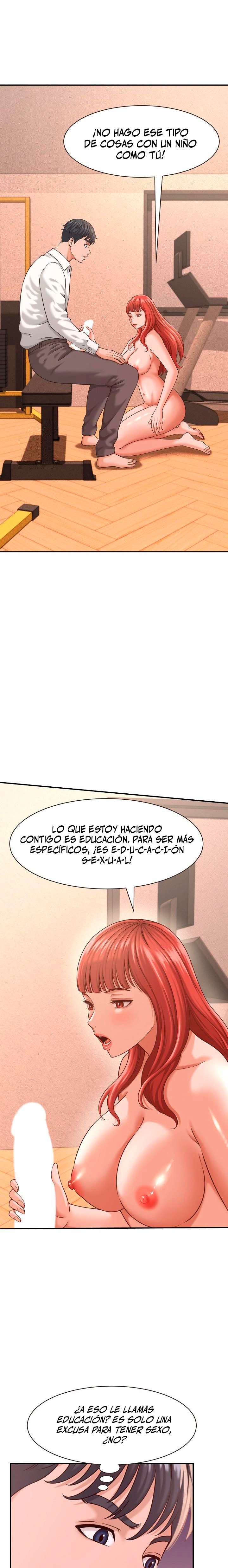 Tengo un secreto con la esposa de mi amigo Capitulo 19 página 15