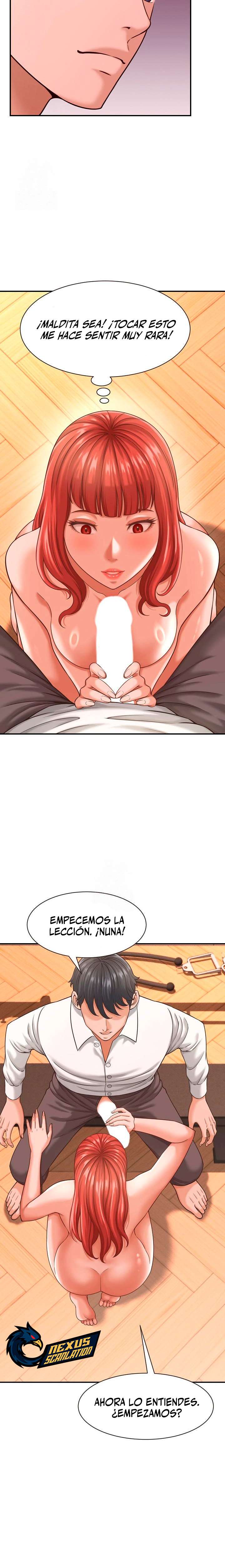 Tengo un secreto con la esposa de mi amigo Capitulo 19 página 16