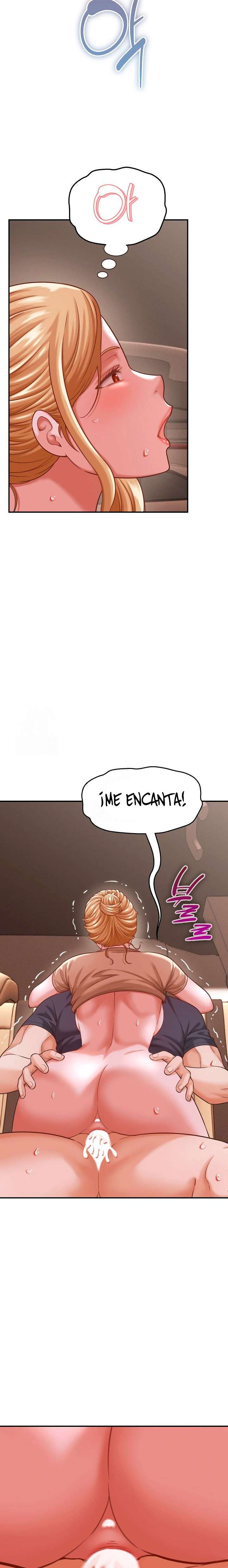 Tengo un secreto con la esposa de mi amigo Capitulo 19 página 19