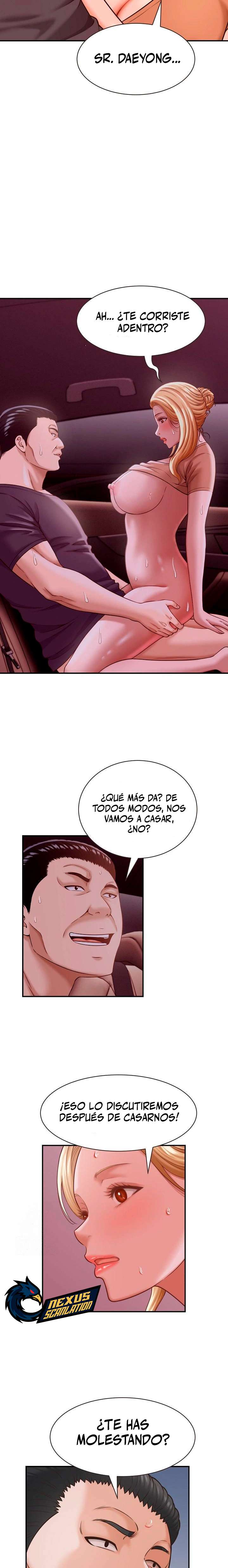 Tengo un secreto con la esposa de mi amigo Capitulo 19 página 22