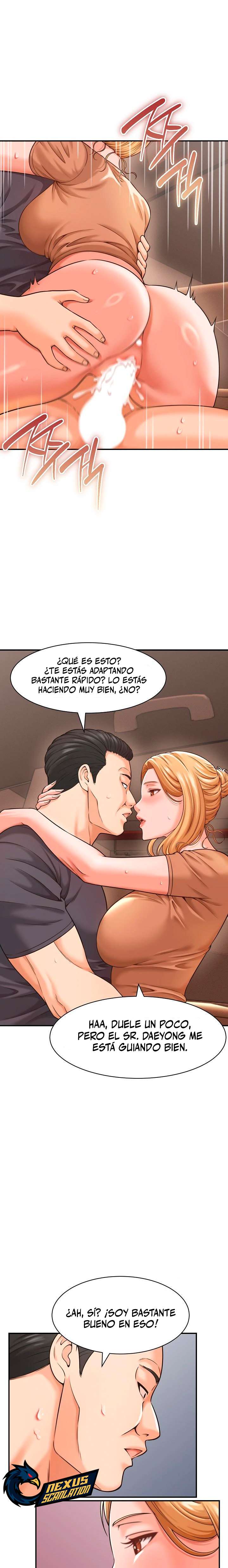 Tengo un secreto con la esposa de mi amigo Capitulo 19 página 4
