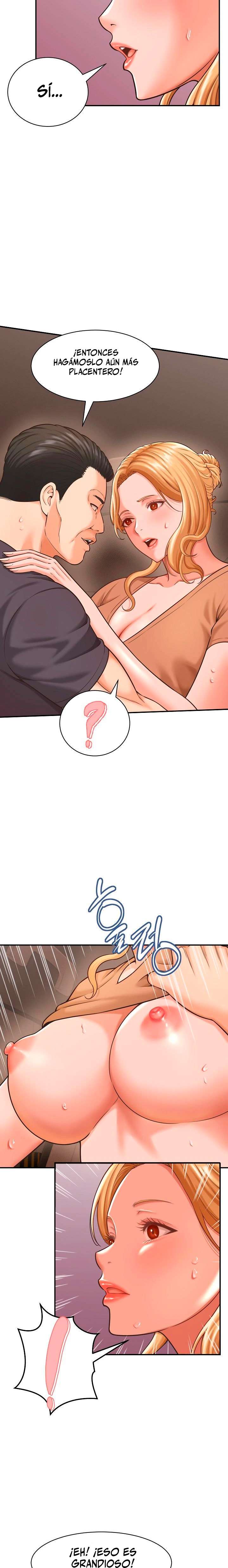 Tengo un secreto con la esposa de mi amigo Capitulo 19 página 5