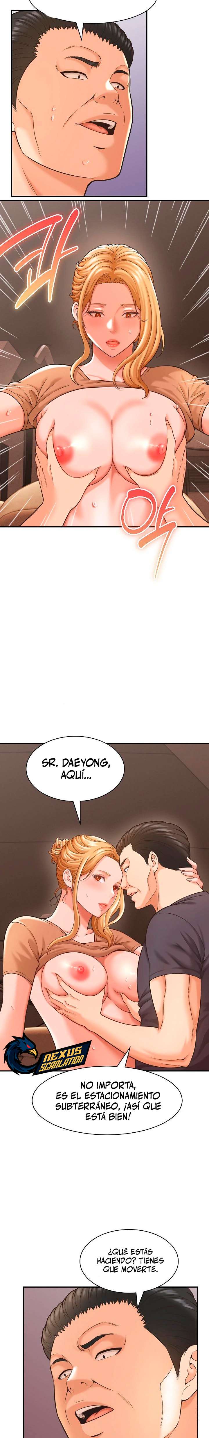 Tengo un secreto con la esposa de mi amigo Capitulo 19 página 6