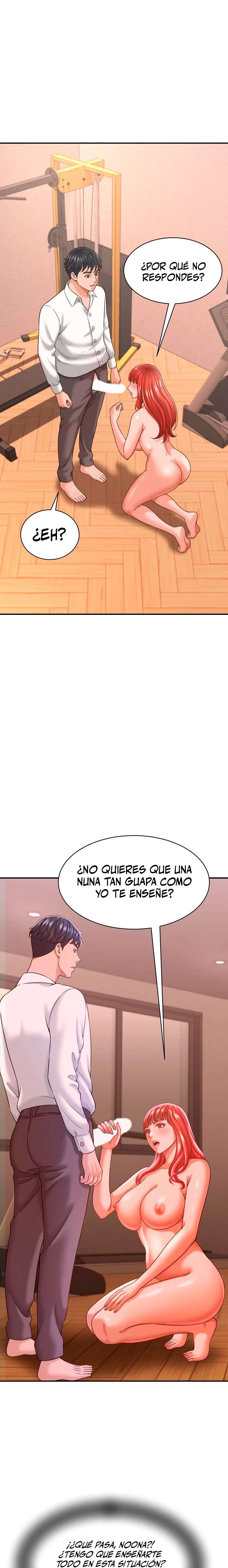 Tengo un secreto con la esposa de mi amigo Capitulo 19 página 9
