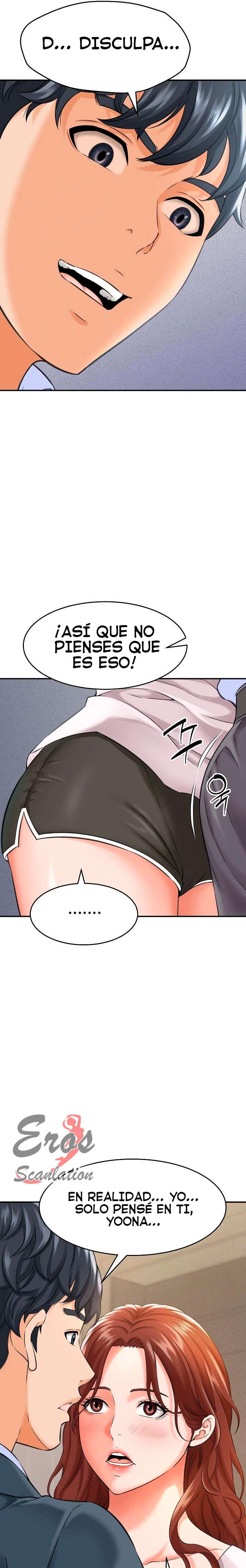 Tengo un secreto con la esposa de mi amigo Capitulo 2 página 13