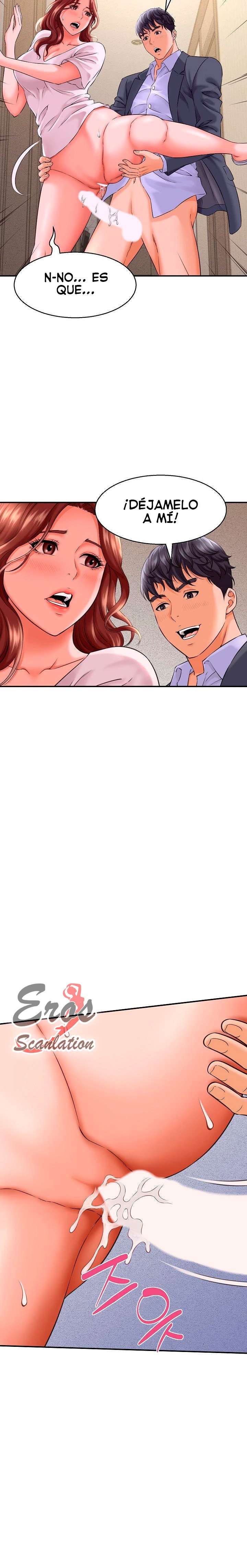 Tengo un secreto con la esposa de mi amigo Capitulo 2 página 15