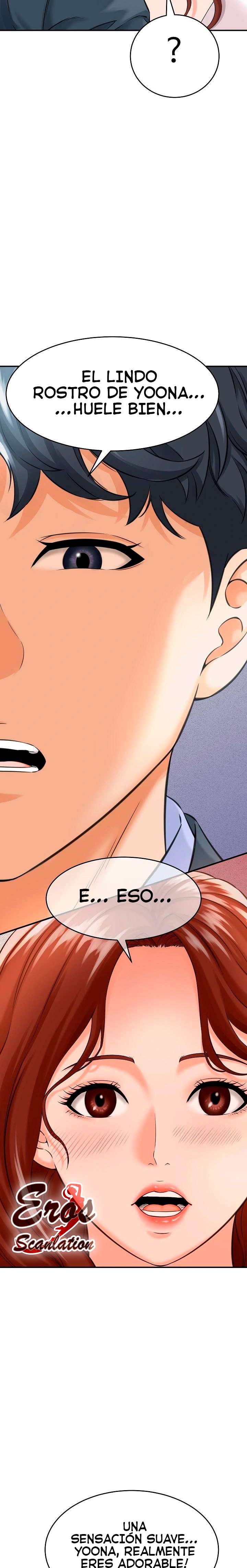 Tengo un secreto con la esposa de mi amigo Capitulo 2 página 18