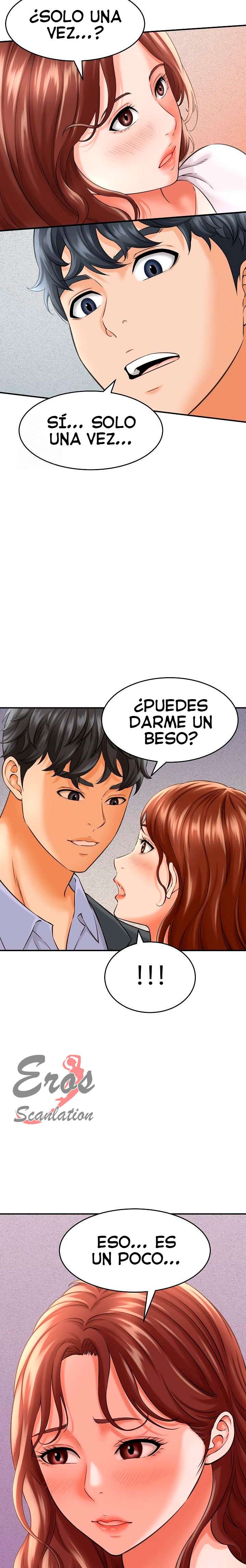 Tengo un secreto con la esposa de mi amigo Capitulo 2 página 22