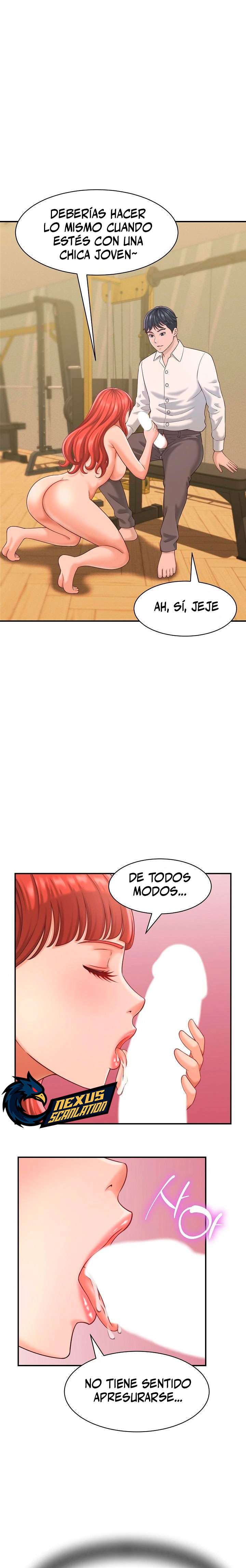 Tengo un secreto con la esposa de mi amigo Capitulo 20 página 13