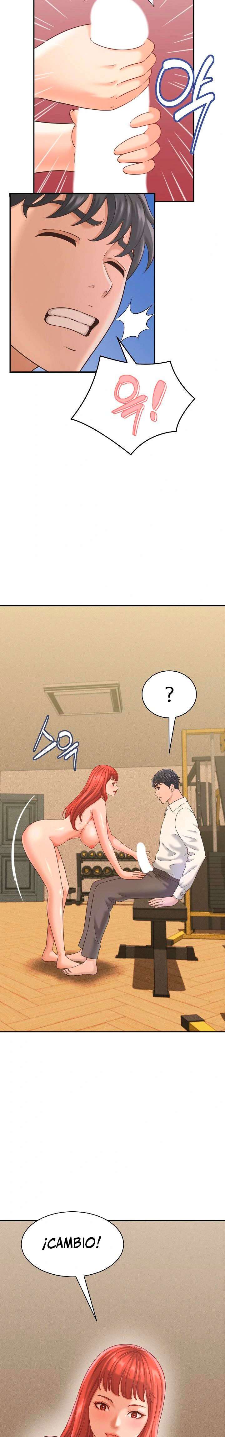 Tengo un secreto con la esposa de mi amigo Capitulo 20 página 16