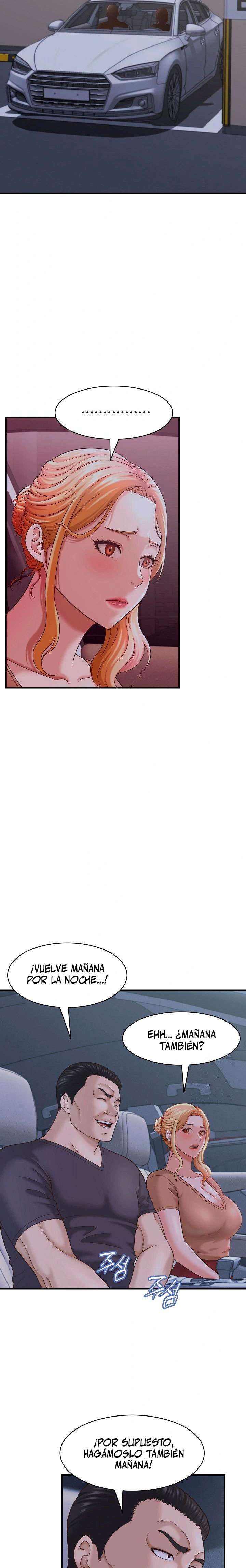 Tengo un secreto con la esposa de mi amigo Capitulo 20 página 22