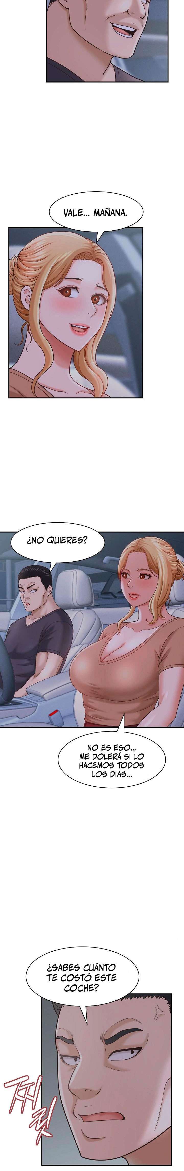 Tengo un secreto con la esposa de mi amigo Capitulo 20 página 23