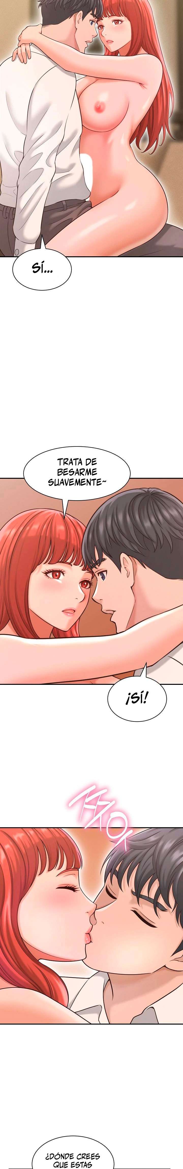 Tengo un secreto con la esposa de mi amigo Capitulo 20 página 5