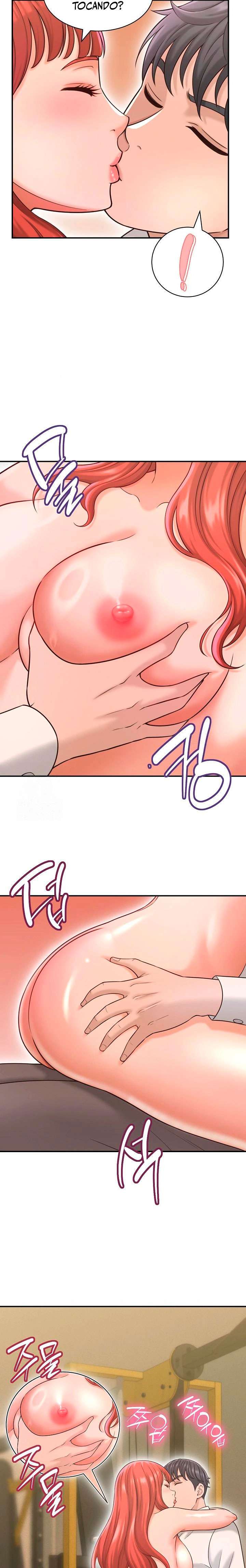 Tengo un secreto con la esposa de mi amigo Capitulo 20 página 6