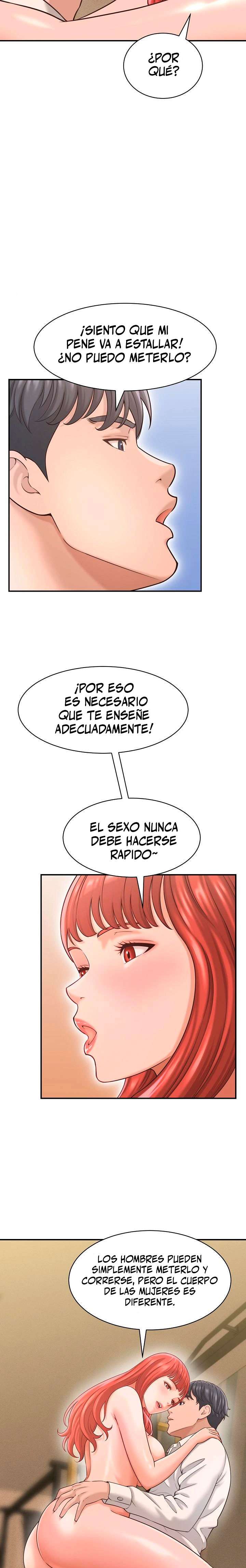 Tengo un secreto con la esposa de mi amigo Capitulo 20 página 8