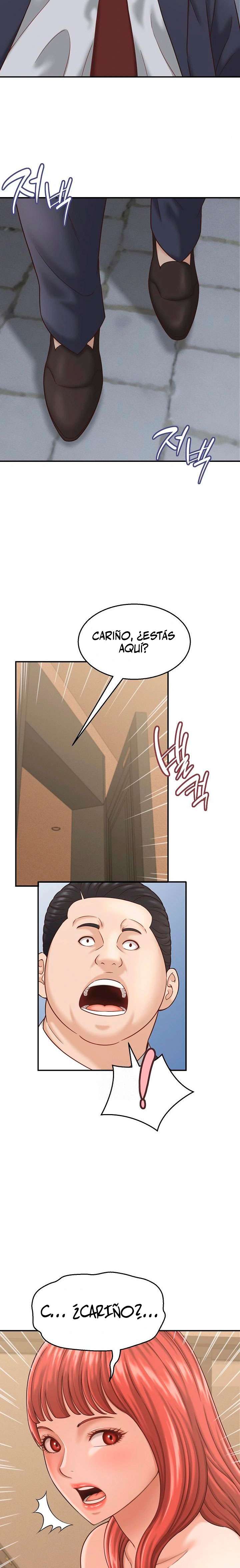 Tengo un secreto con la esposa de mi amigo Capitulo 21 página 14
