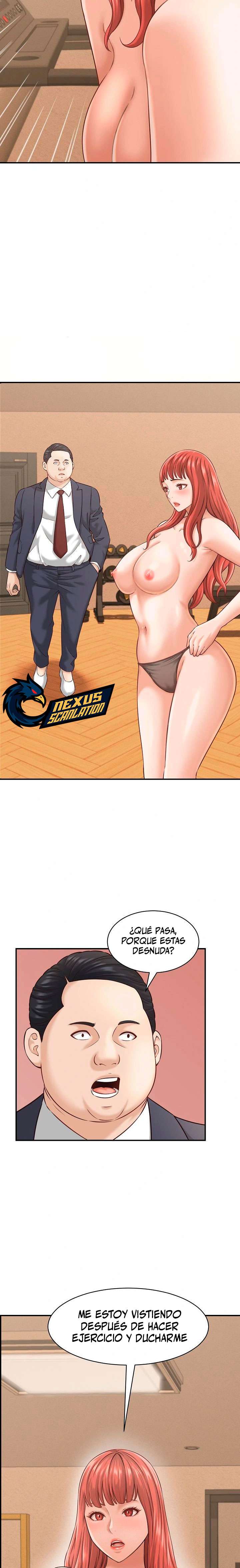 Tengo un secreto con la esposa de mi amigo Capitulo 21 página 15