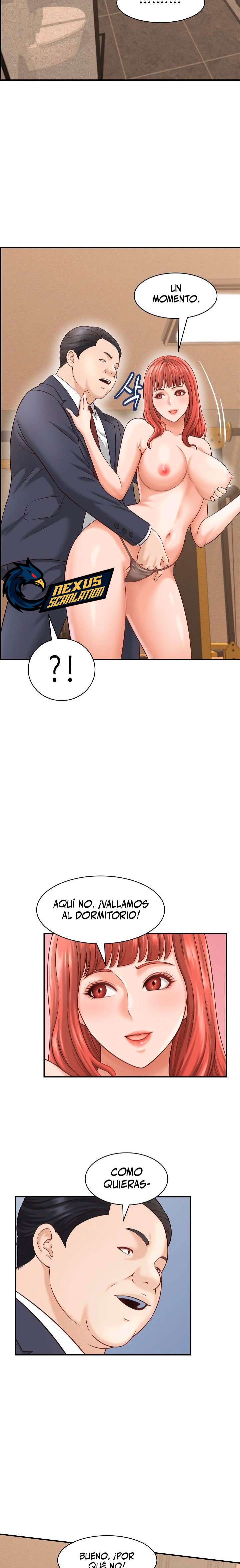 Tengo un secreto con la esposa de mi amigo Capitulo 21 página 20