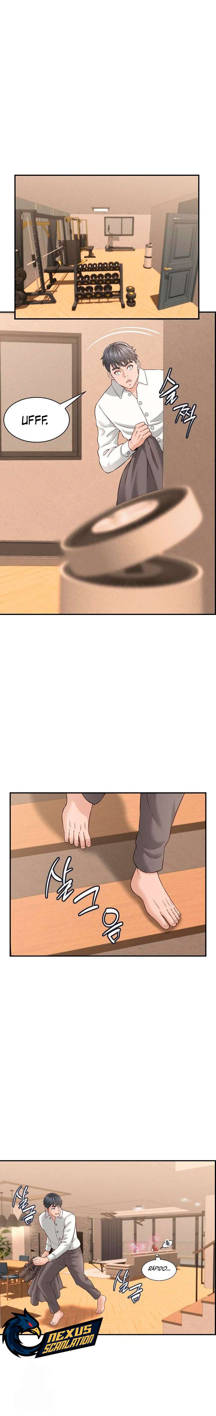 Tengo un secreto con la esposa de mi amigo Capitulo 21 página 22