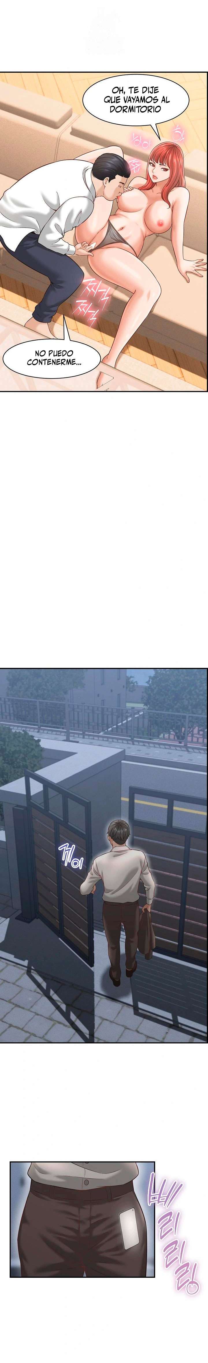 Tengo un secreto con la esposa de mi amigo Capitulo 21 página 23