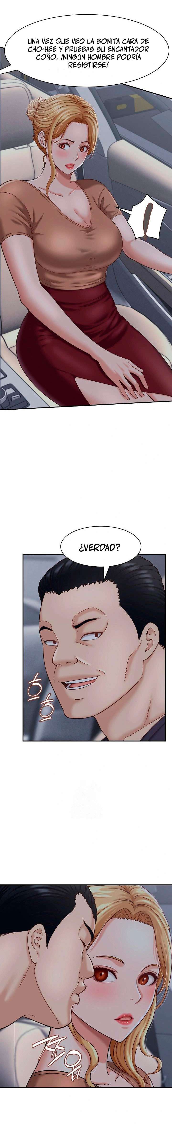 Tengo un secreto con la esposa de mi amigo Capitulo 21 página 3