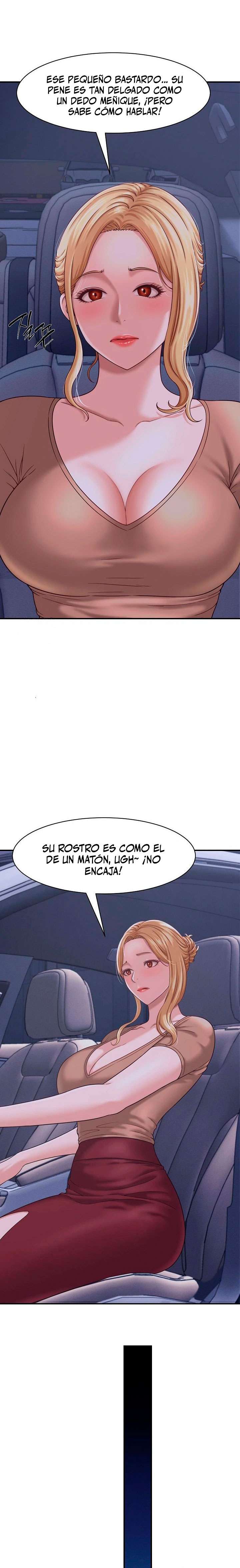 Tengo un secreto con la esposa de mi amigo Capitulo 21 página 6
