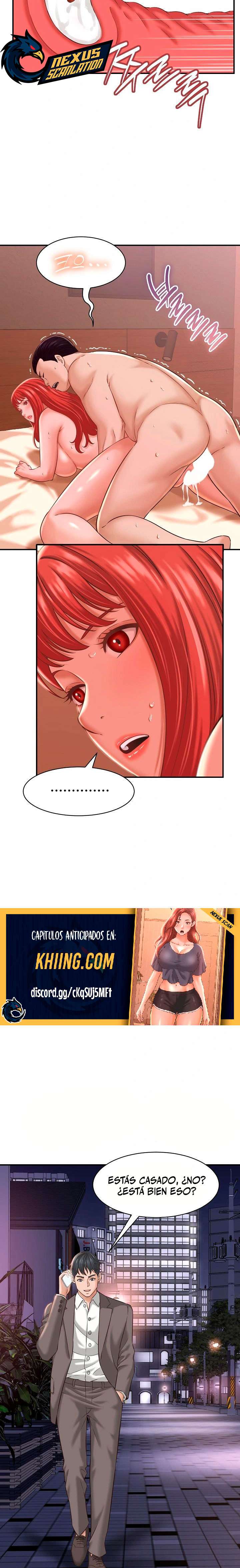 Tengo un secreto con la esposa de mi amigo Capitulo 22 página 14